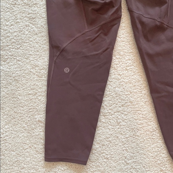 Lululemon Soul Cycle leggings - Picture 4 of 5